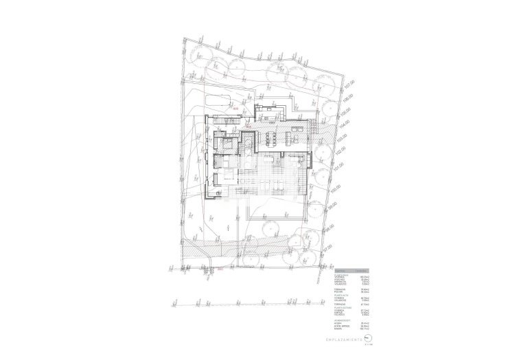 Obra Nueva - villa - Benissa - San Jaime