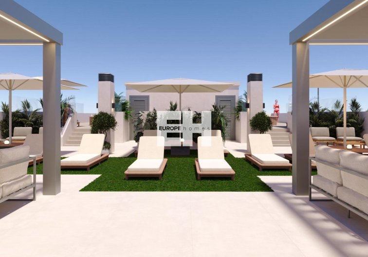 Construction Neuve - Penthouse - San Miguel de Salinas - Pueblo