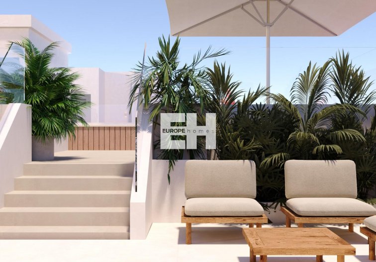 Construction Neuve - Penthouse - San Miguel de Salinas - Pueblo