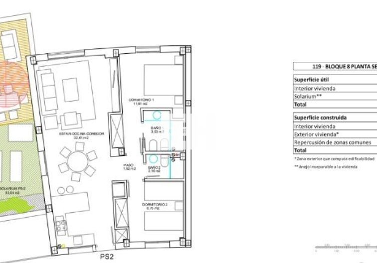 Obra Nueva - Atico - Vera - El Playazo
