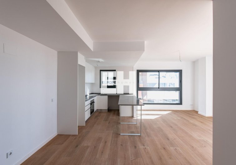 Nieuwbouw - Penthouse - Alicante - Benalua