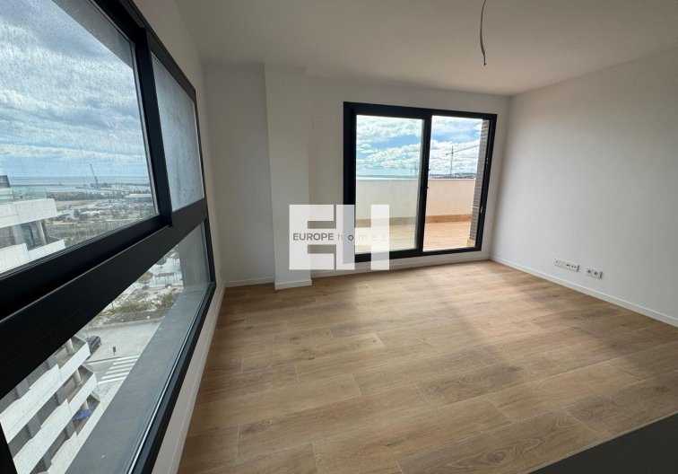 Nieuwbouw - Penthouse - Alicante - Benalua