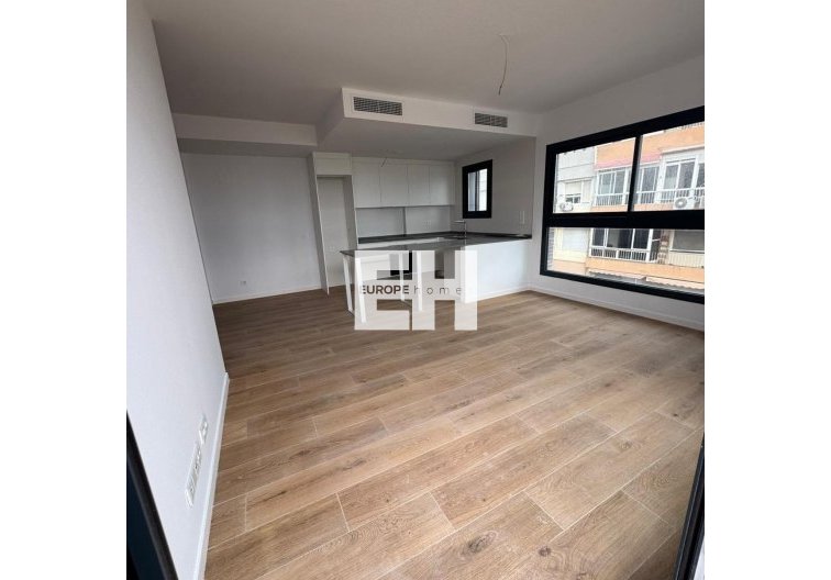 Nieuwbouw - Penthouse - Alicante - Benalua