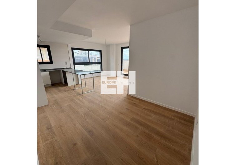 Nieuwbouw - Penthouse - Alicante - Benalua