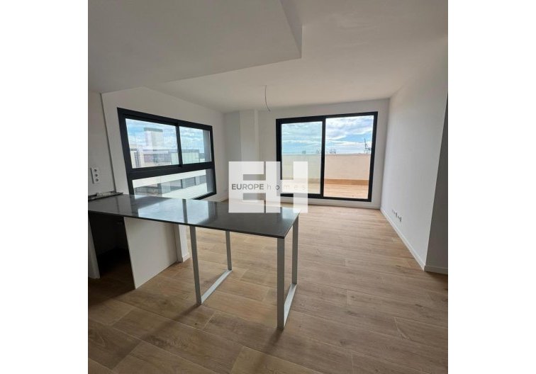 Nieuwbouw - Penthouse - Alicante - Benalua