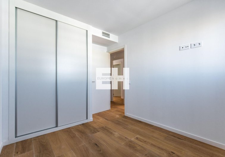 Nieuwbouw - Penthouse - Alicante - Benalua