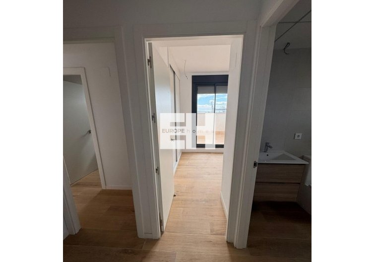 Nieuwbouw - Penthouse - Alicante - Benalua