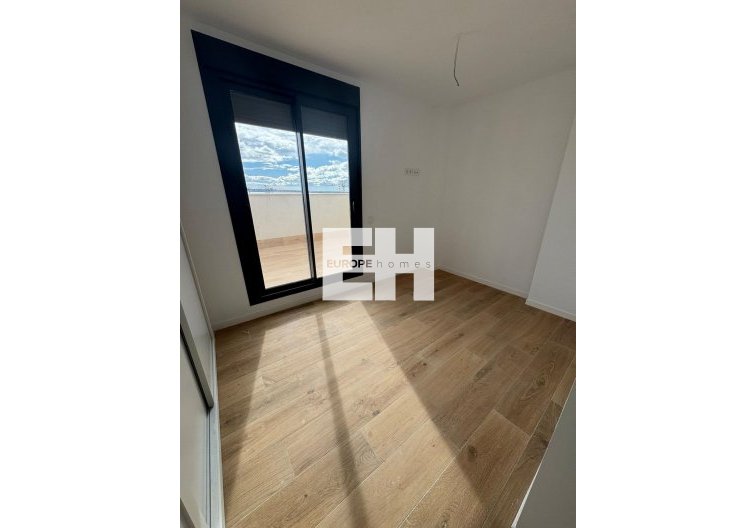 Nieuwbouw - Penthouse - Alicante - Benalua
