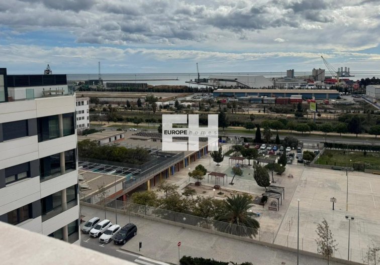 Nieuwbouw - Penthouse - Alicante - Benalua