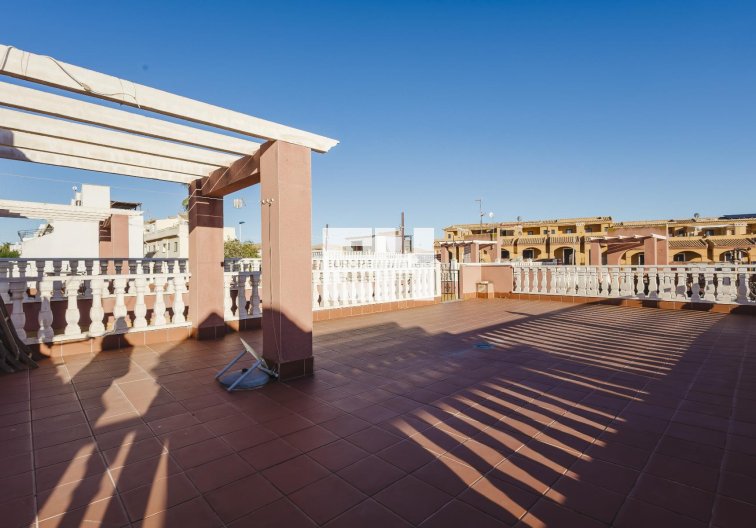 Segunda mano - villa - Torrevieja - Costa Blanca