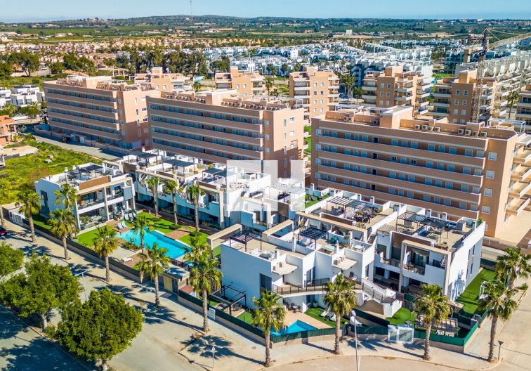 Revente - Appartement - Guardamar del Segura - Costa Blanca