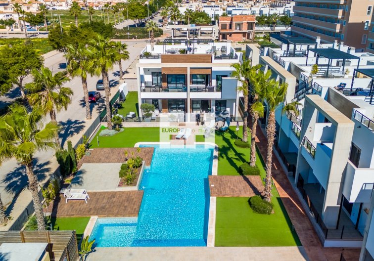 Revente - Appartement - Guardamar del Segura - Costa Blanca