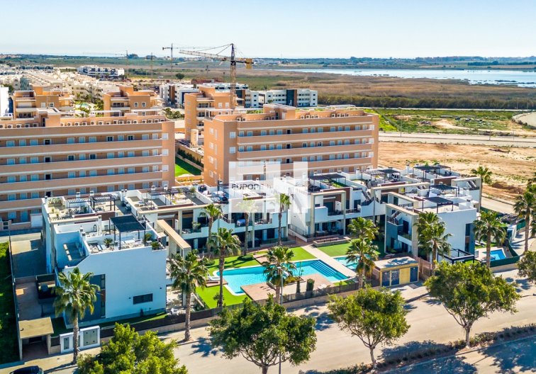 Revente - Appartement - Guardamar del Segura - Costa Blanca