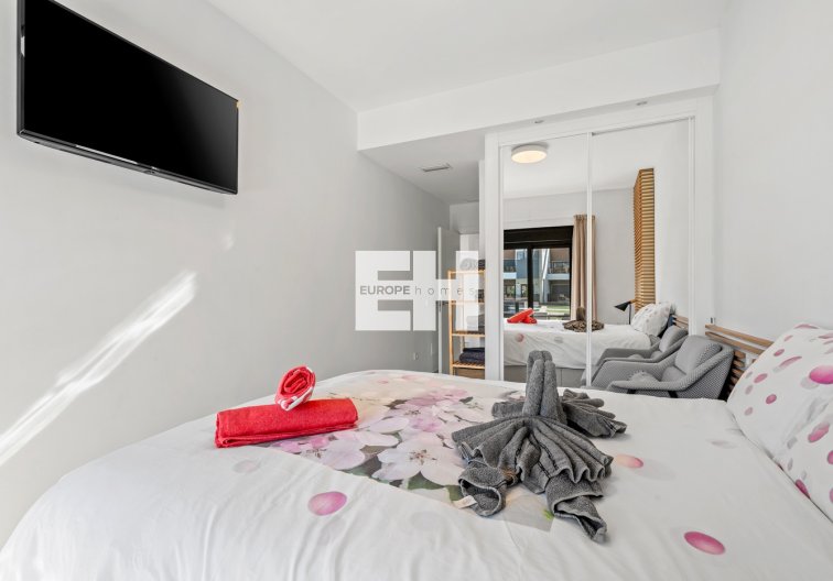 Revente - Appartement - Guardamar del Segura - Costa Blanca