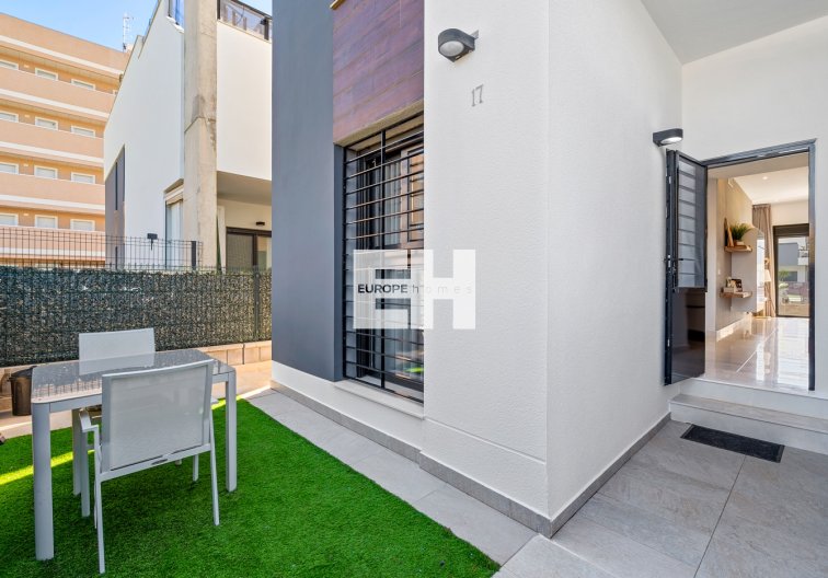 Revente - Appartement - Guardamar del Segura - Costa Blanca