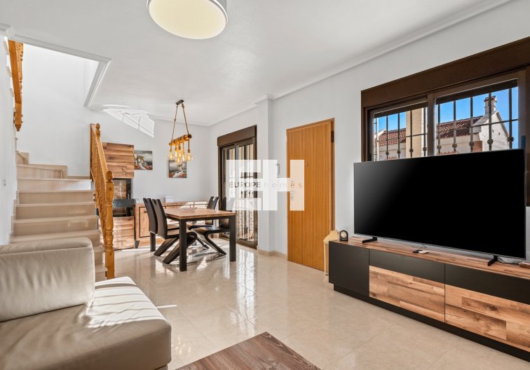 Segunda mano - villa - San Miguel de Salinas - Inland