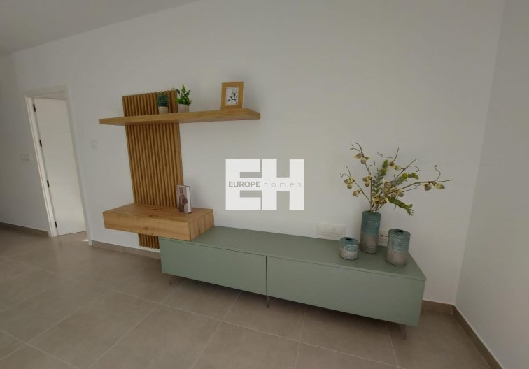 Obra Nueva - villa - Torre Pacheco - Roldán