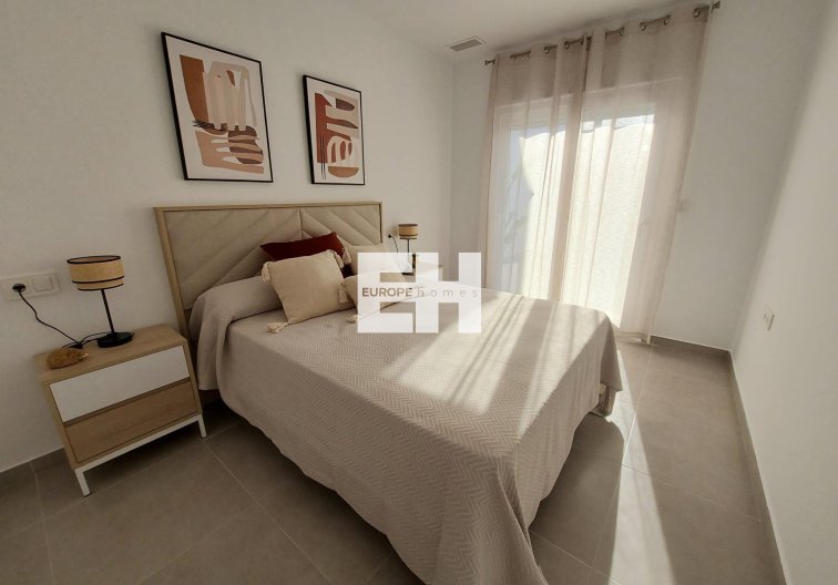 Obra Nueva - villa - Torre Pacheco - Roldán