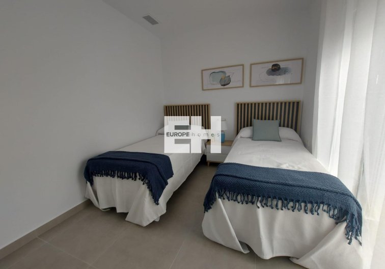 Obra Nueva - villa - Torre Pacheco - Roldán