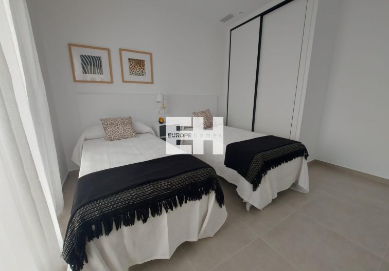 Obra Nueva - villa - Torre Pacheco - Roldán