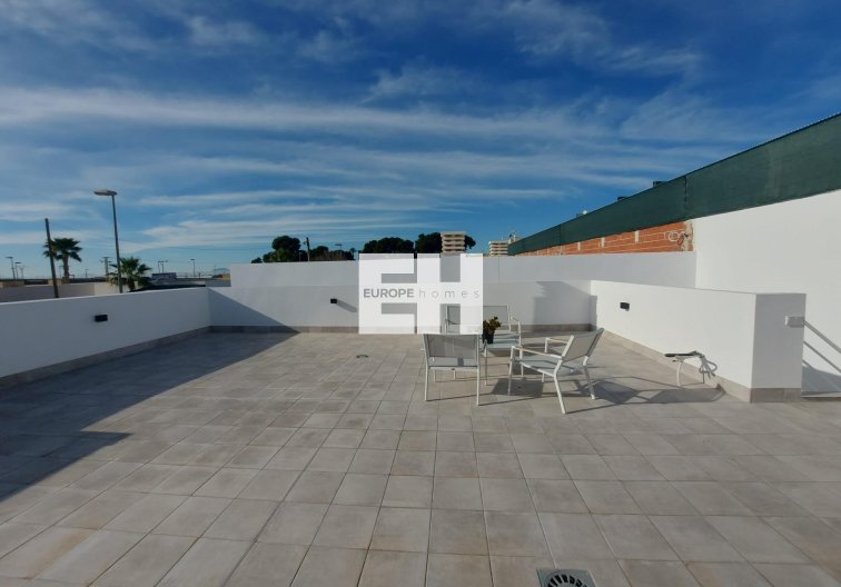 Obra Nueva - villa - Torre Pacheco - Roldán