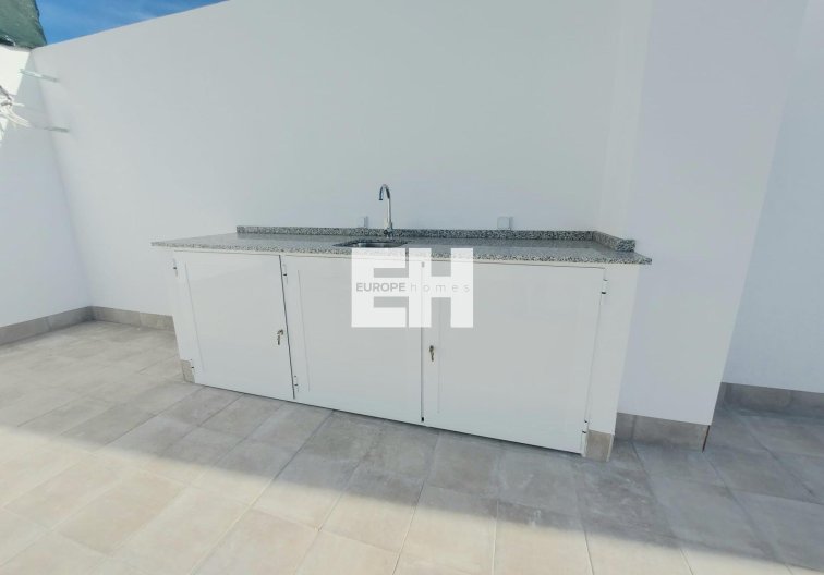 Obra Nueva - villa - Torre Pacheco - Roldán