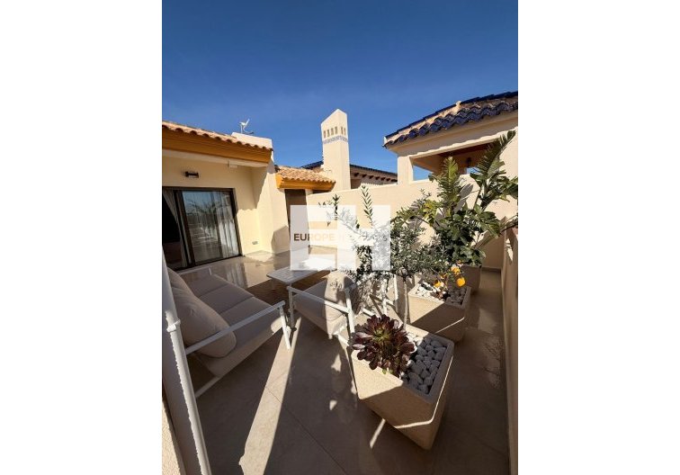 Segunda mano - Atico - Las Ramblas Golf - Inland