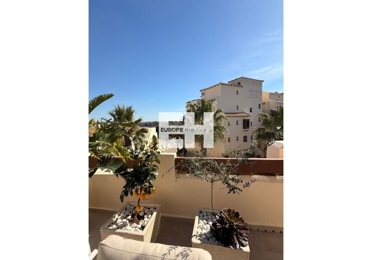 Segunda mano - Atico - Las Ramblas Golf - Inland