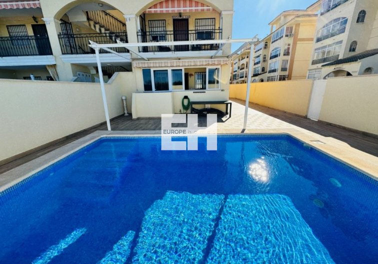 Segunda mano - Apartamento  - La Mata - Costa Blanca