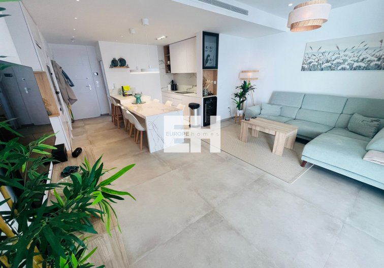 Segunda mano - Apartamento  - San Pedro del Pinatar - Costa Calida