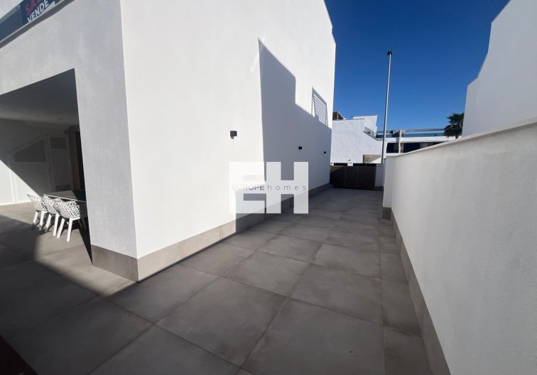 Segunda mano - Apartamento  - San Pedro del Pinatar - Costa Calida