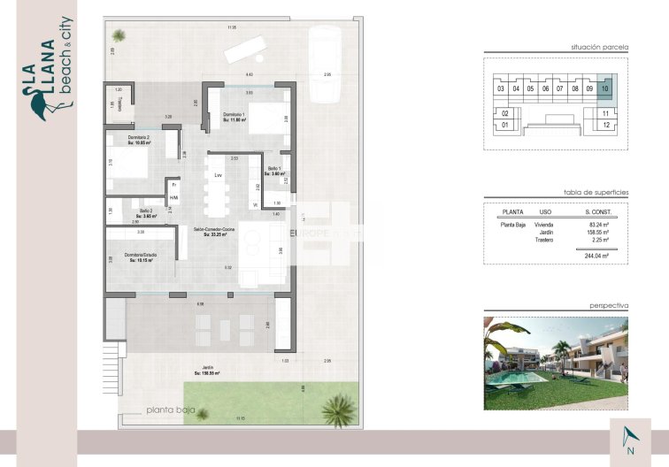 Segunda mano - Apartamento  - San Pedro del Pinatar - Costa Calida
