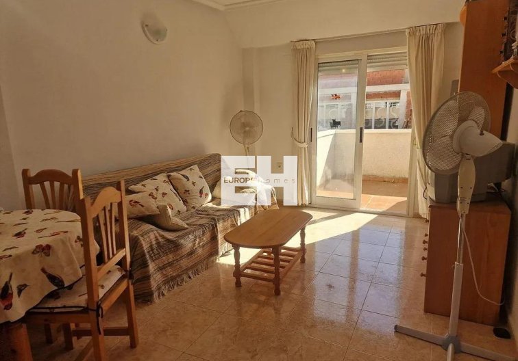 Wiederverkauf - Penthaus - Torrevieja - Centro