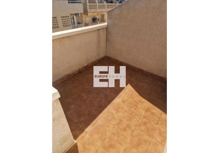 Wiederverkauf - Penthaus - Torrevieja - Centro