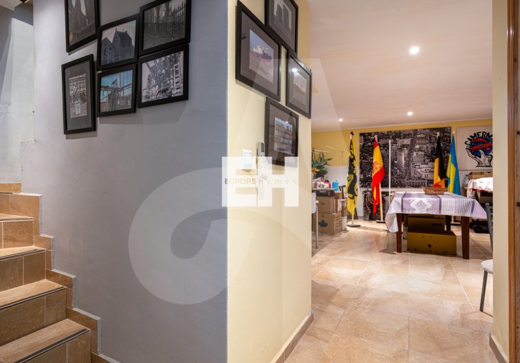 Segunda mano - villa - Guardamar del Segura - El Raso