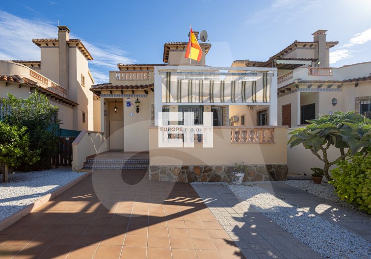 Segunda mano - villa - Guardamar del Segura - El Raso