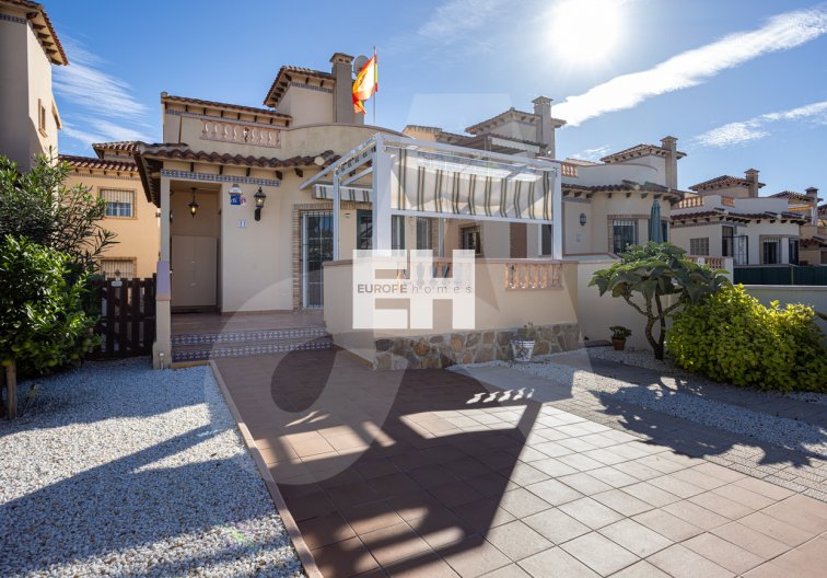 Segunda mano - villa - Guardamar del Segura - El Raso