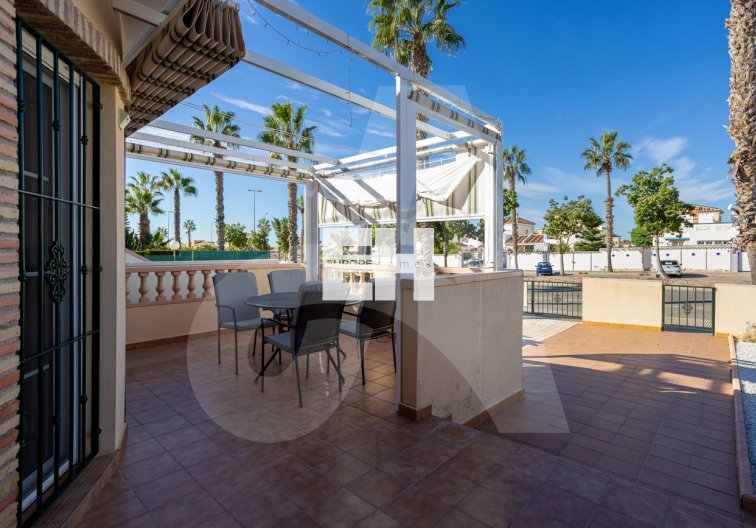 Segunda mano - villa - Guardamar del Segura - El Raso