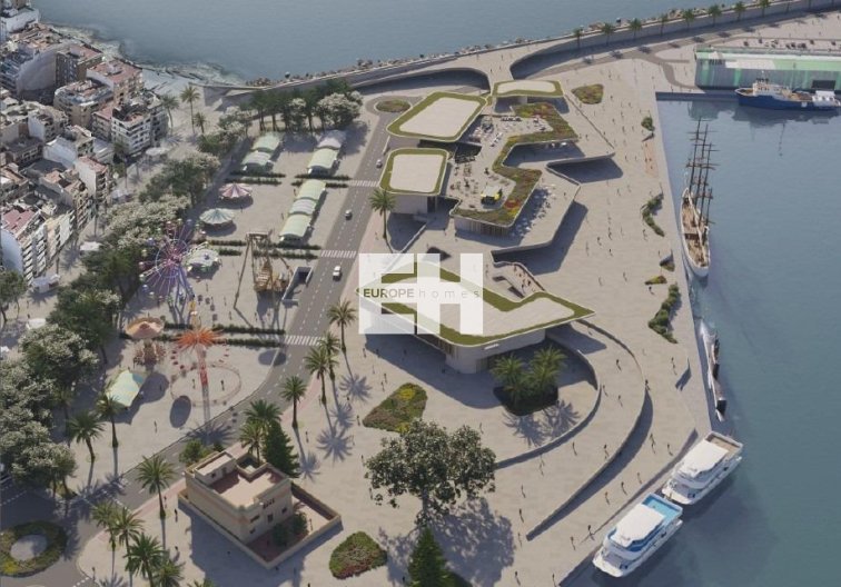 Obra Nueva - Atico - Torrevieja - Centro