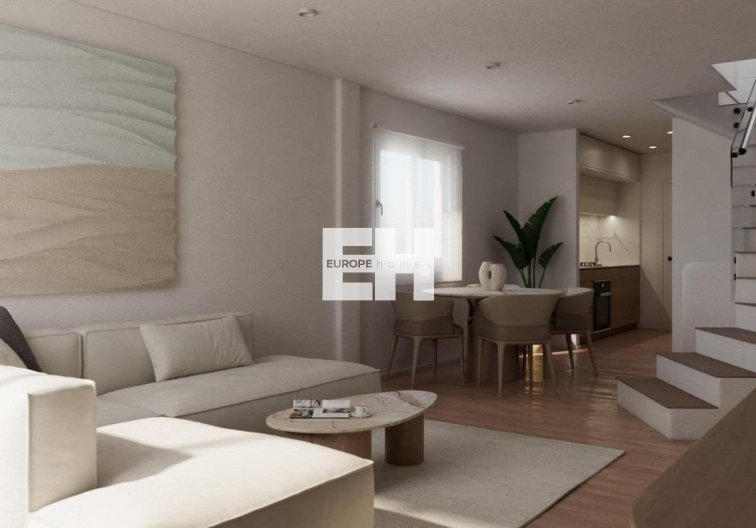 Neubau - town house - La Union - centro