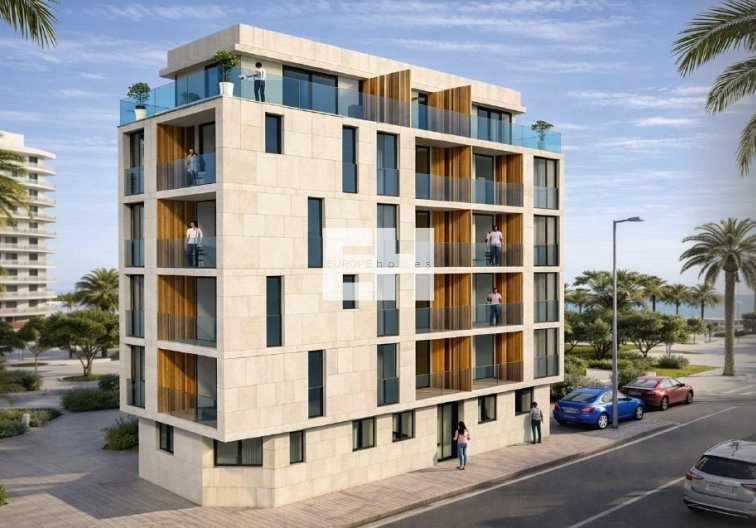 Neubau - Wohnung - Torrevieja - Centro