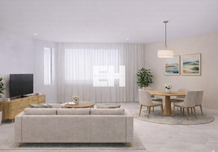 Neubau - Wohnung - Torrevieja - Centro