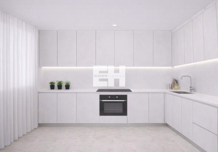 Neubau - Wohnung - Torrevieja - Centro