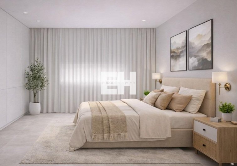 Neubau - Wohnung - Torrevieja - Centro