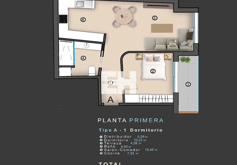 Obra Nueva - Apartamento  - Torrevieja - Centro
