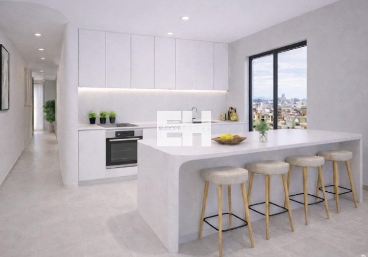 Obra Nueva - Apartamento  - Torrevieja - Centro