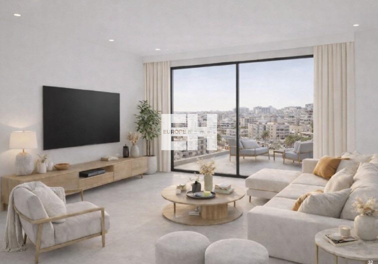 Obra Nueva - Atico - Torrevieja - Centro