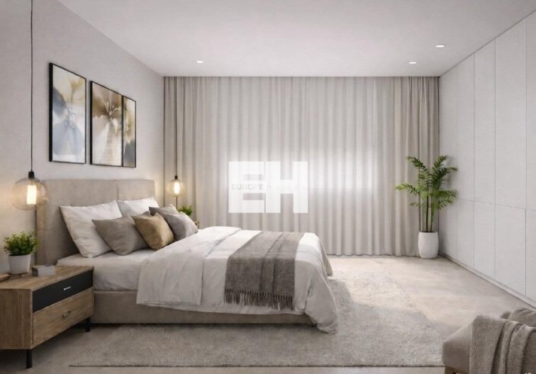 Obra Nueva - Apartamento  - Torrevieja - Centro