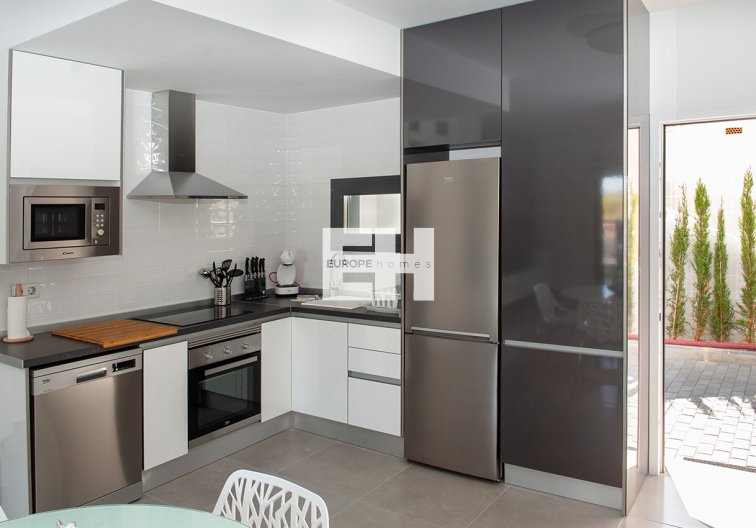 Revente - Appartement - Pilar de la Horadada - Costa Blanca