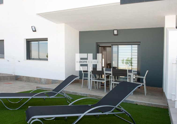 Revente - Appartement - Pilar de la Horadada - Costa Blanca